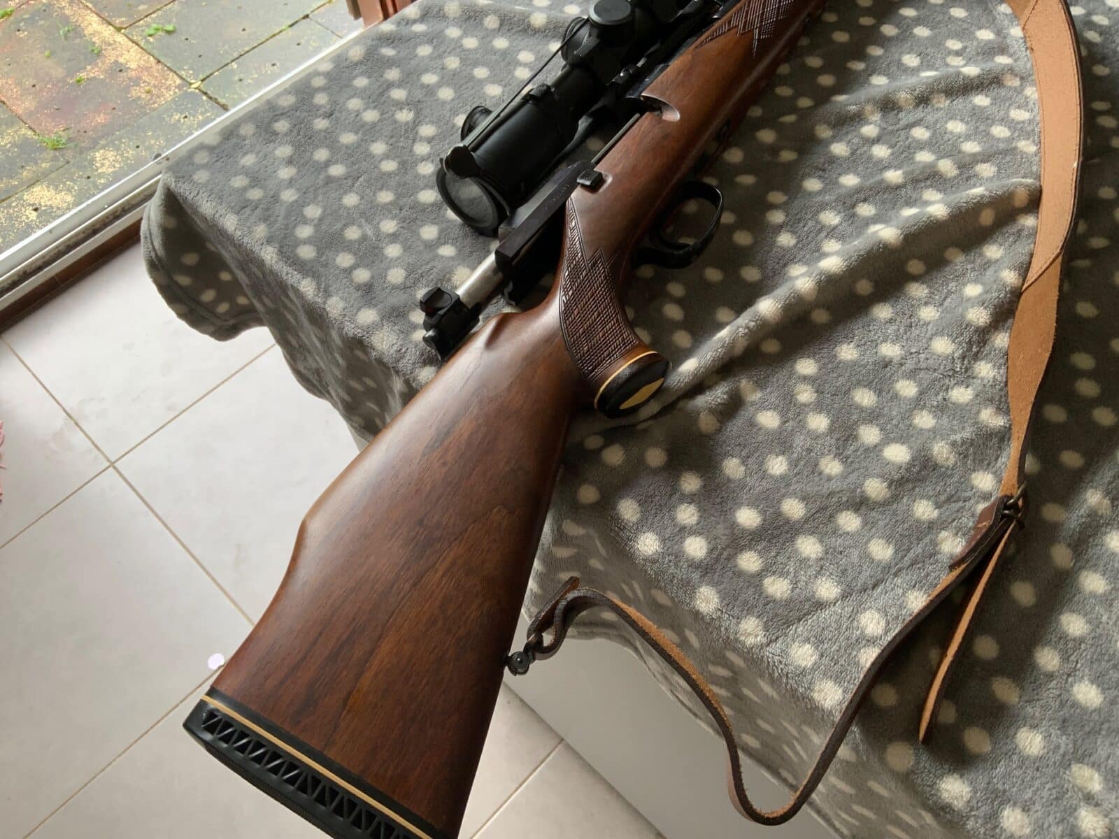 MAUSER 66S