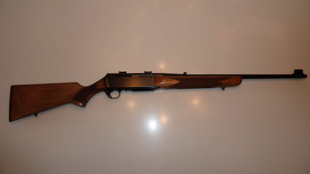 Browning Bar 308 Win