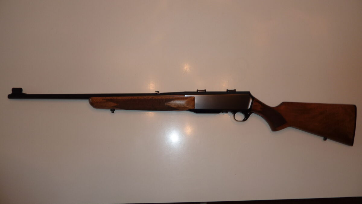 Browning Bar 308 Win