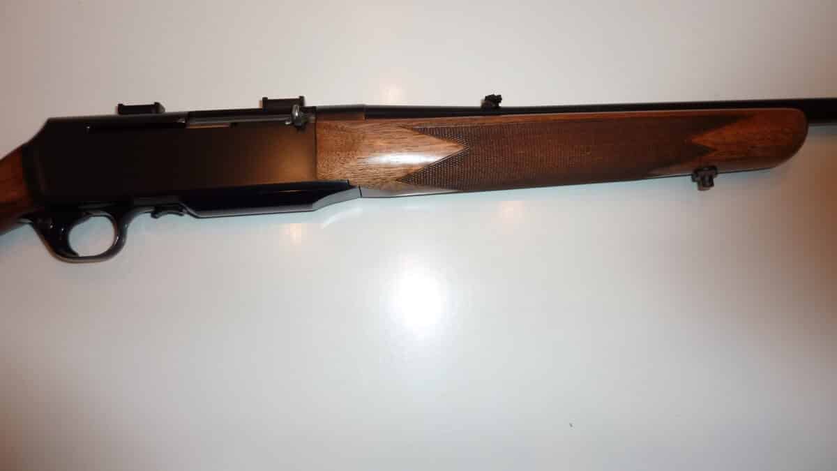 Browning Bar 308 Win