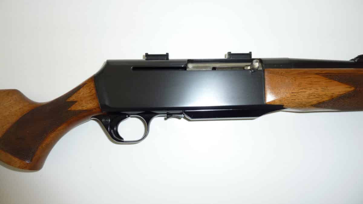 Browning Bar 308 Win