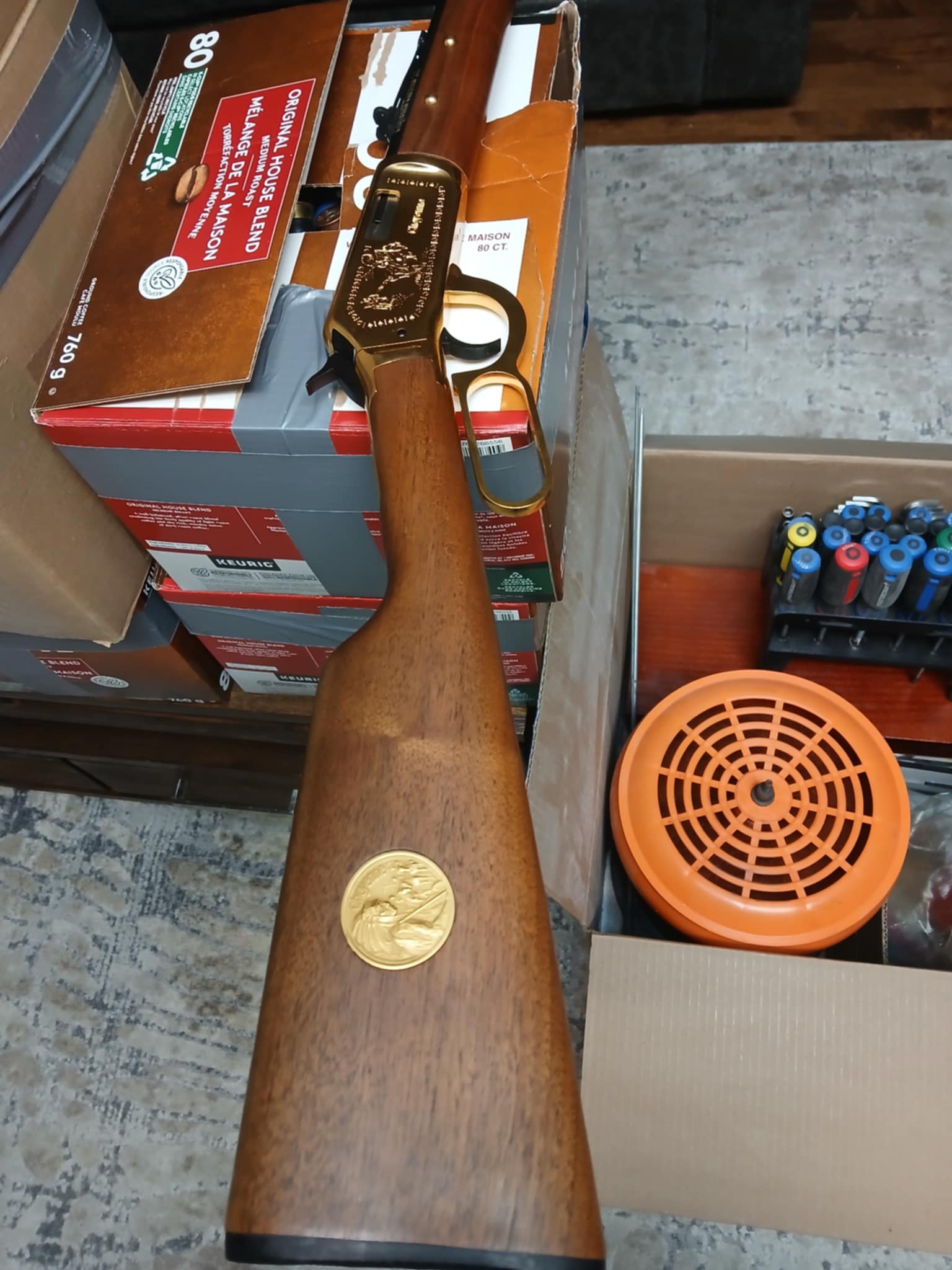 winchester cheyenne .22
