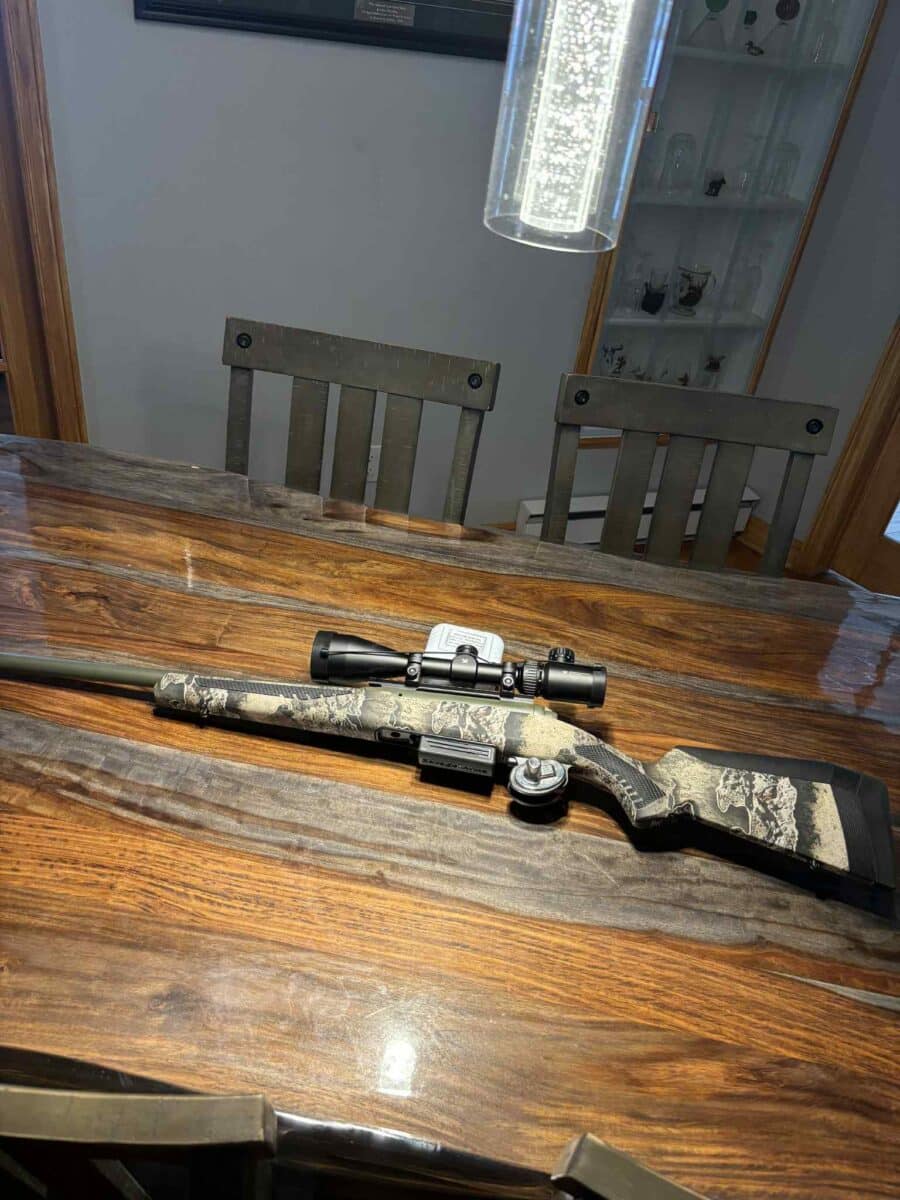Arme à feu spécial à vendre calibre 20 canon vrillé