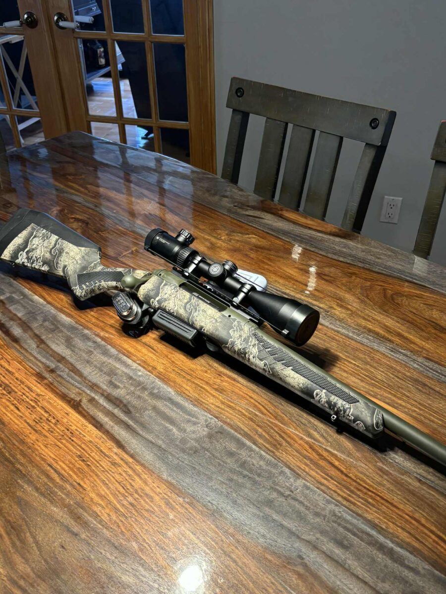 Arme à feu spécial à vendre calibre 20 canon vrillé
