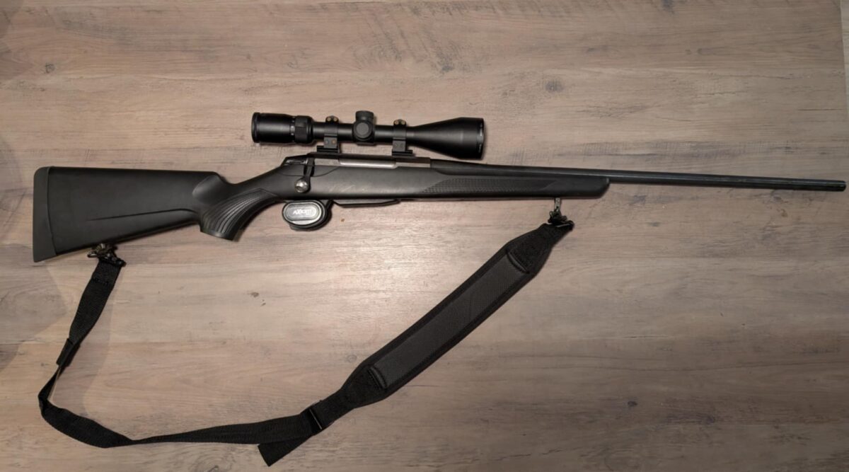 tikka t3x lite 300 win mag