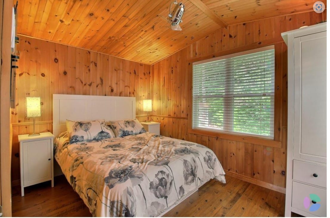 Petit chalet au Lac Memphrémagog