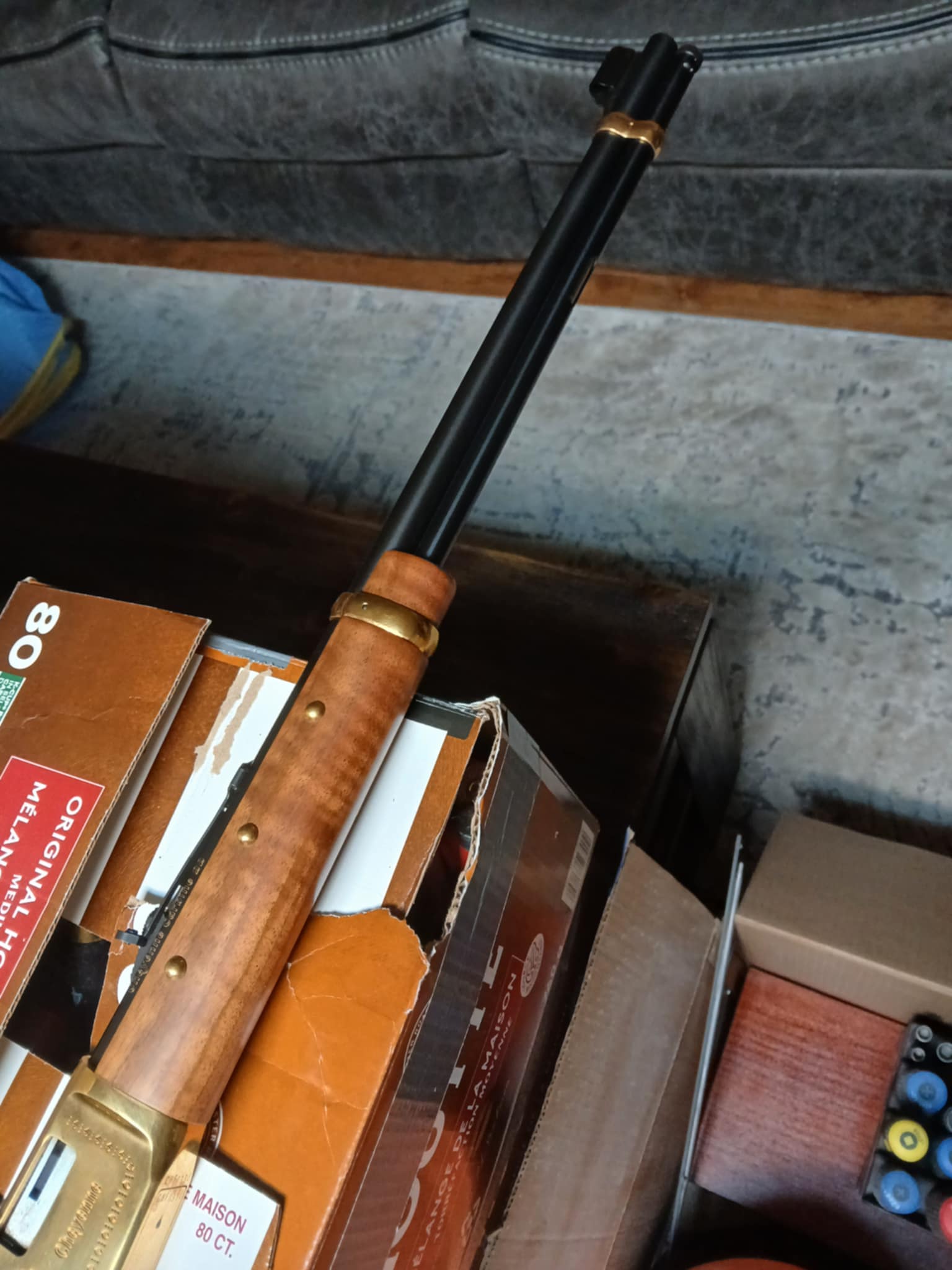 winchester cheyenne .22