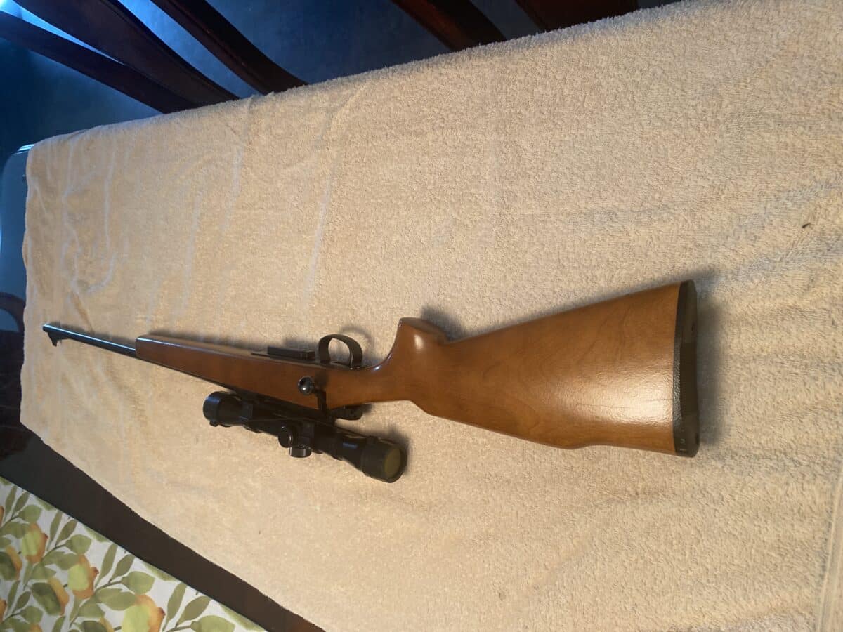 222 Remington