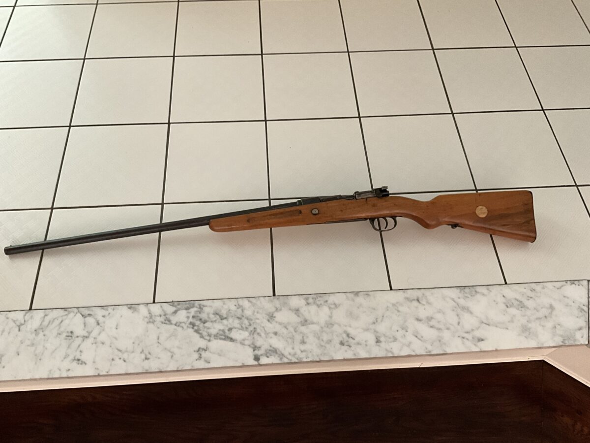 Mauser, Geha, 16 Gauge, 2-9/16”