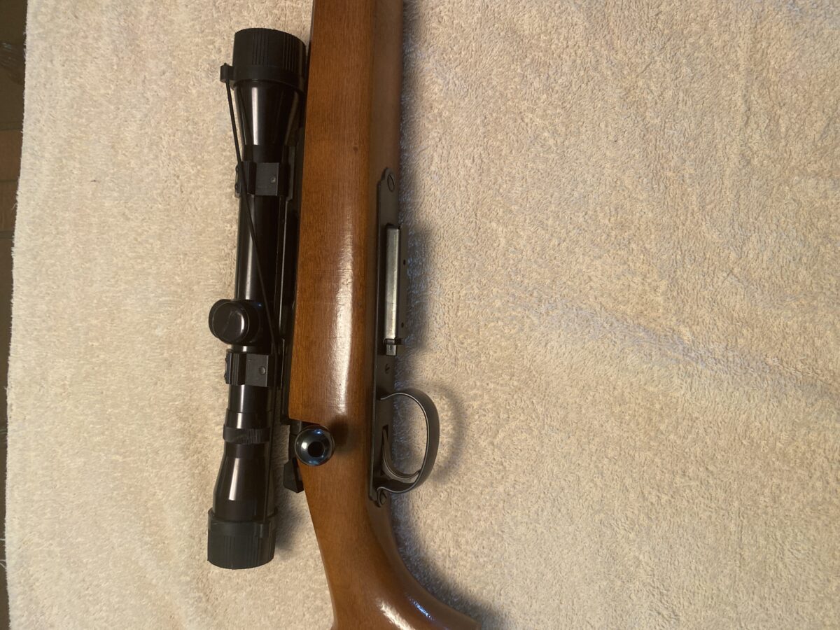 222 Remington