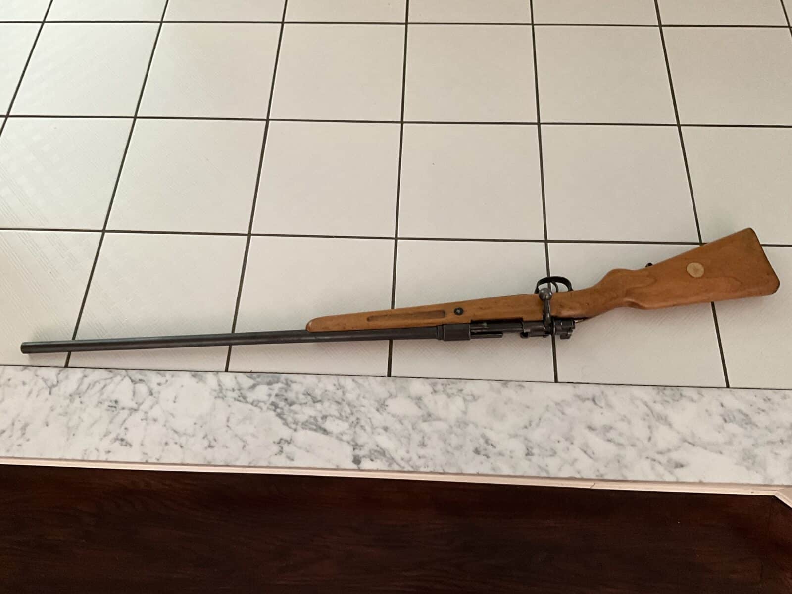 Mauser, Geha, 16 Gauge, 2-9/16”