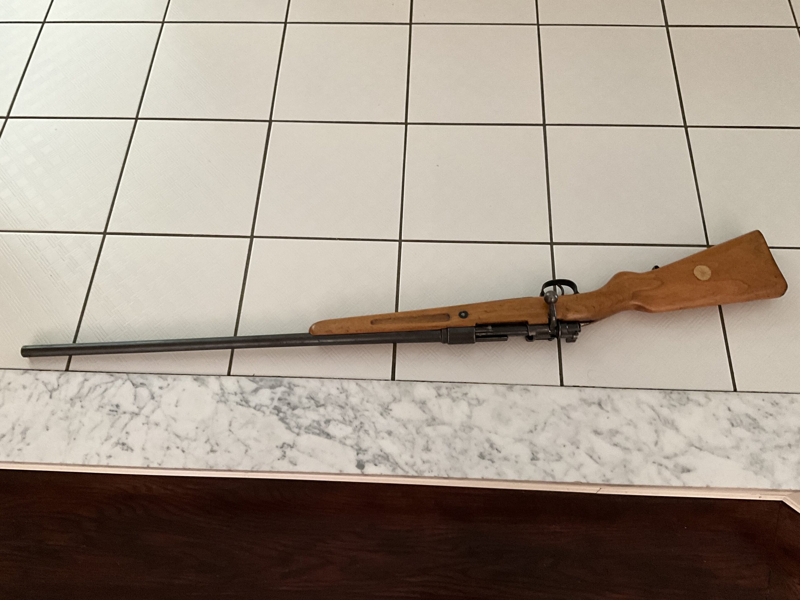 Mauser, Geha, 16 Gauge, 2-9/16”