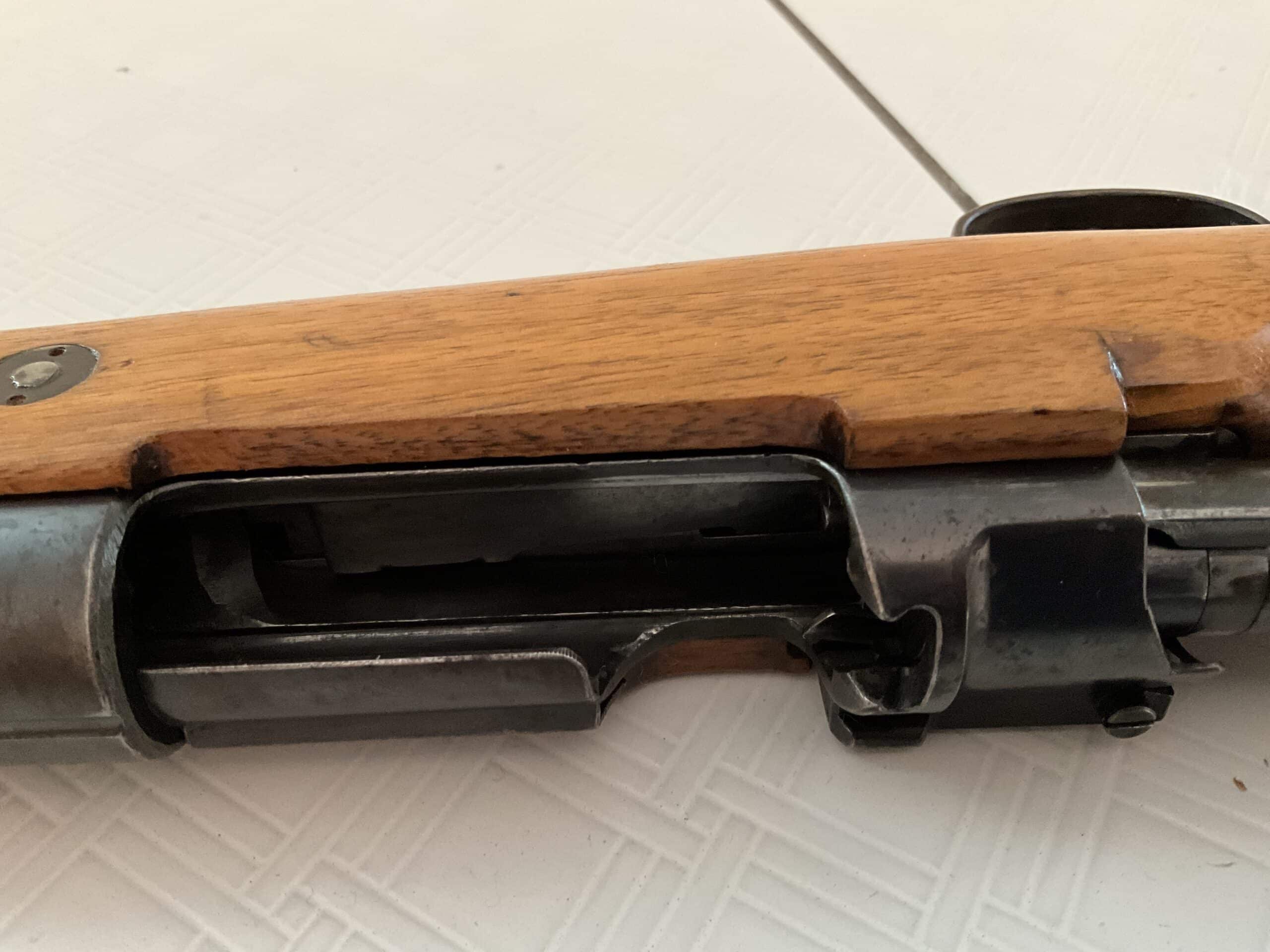 Mauser, Geha, 16 Gauge, 2-9/16”