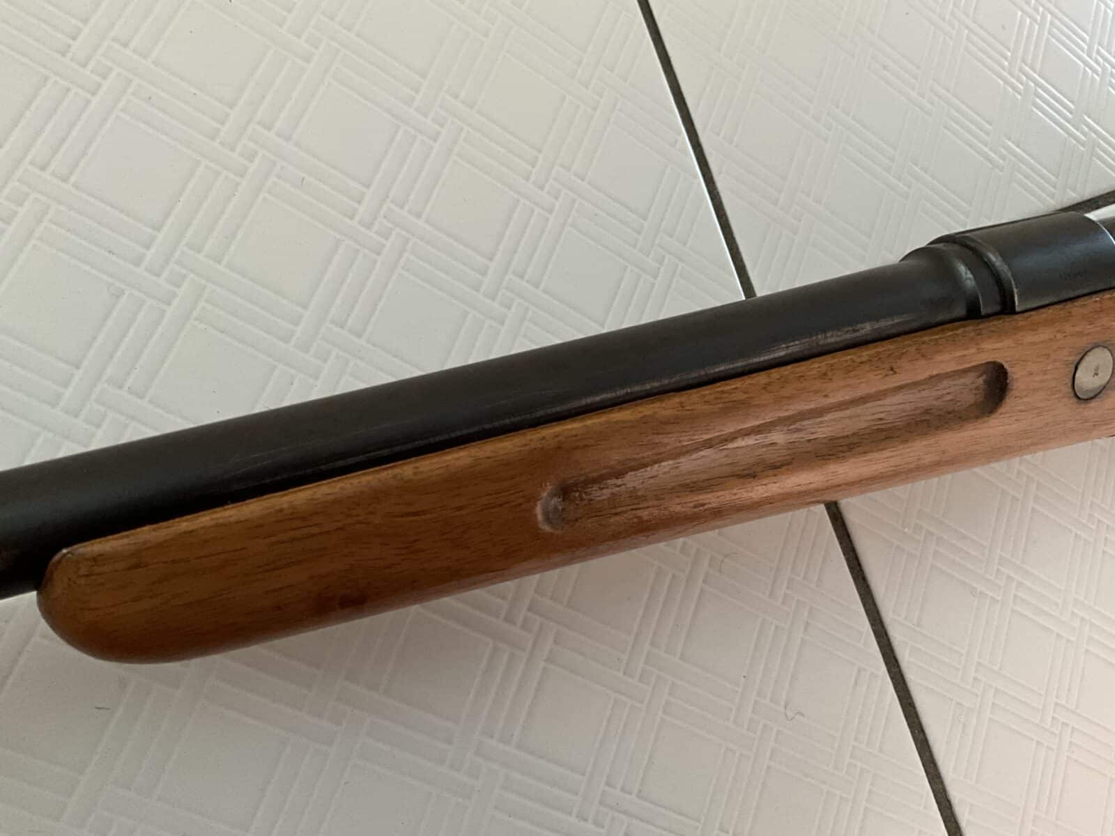 Mauser, Geha, 16 Gauge, 2-9/16”