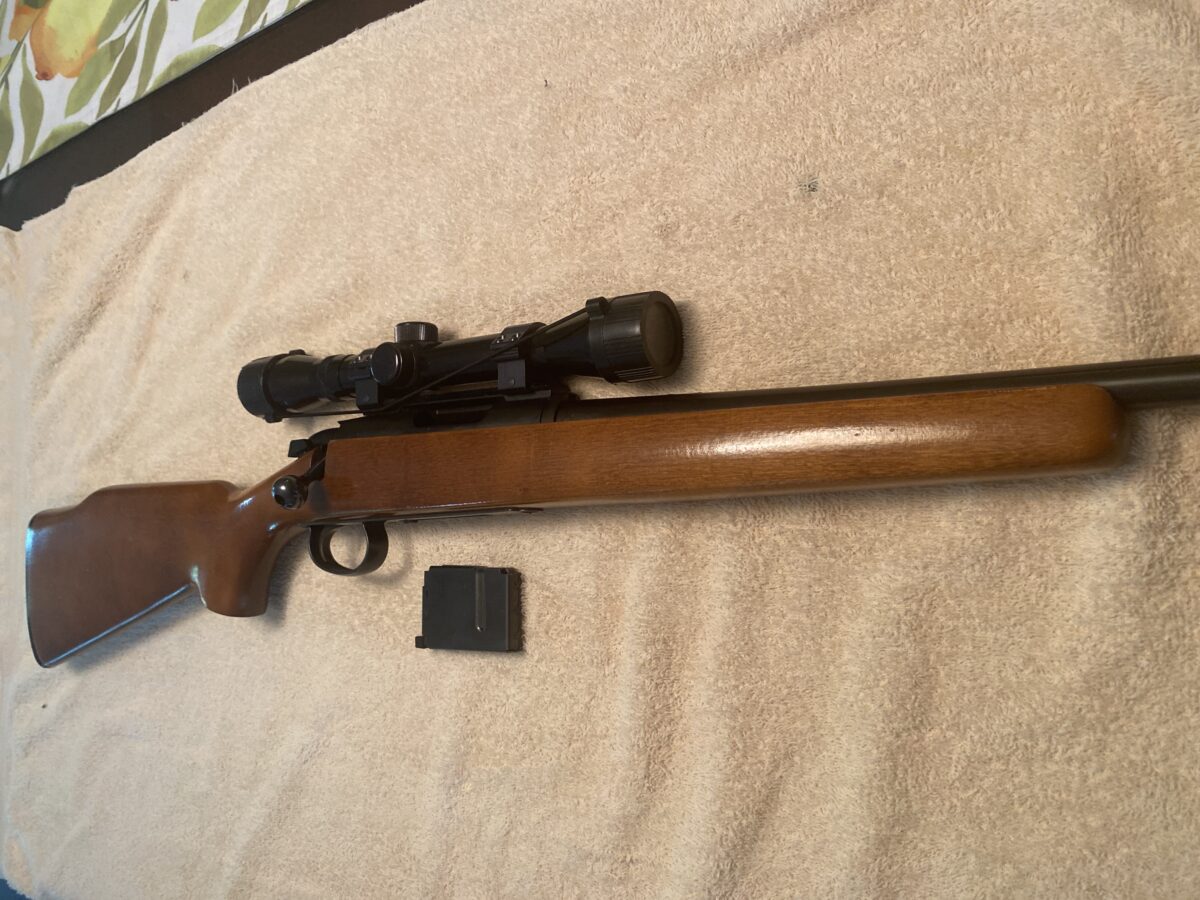 222 Remington