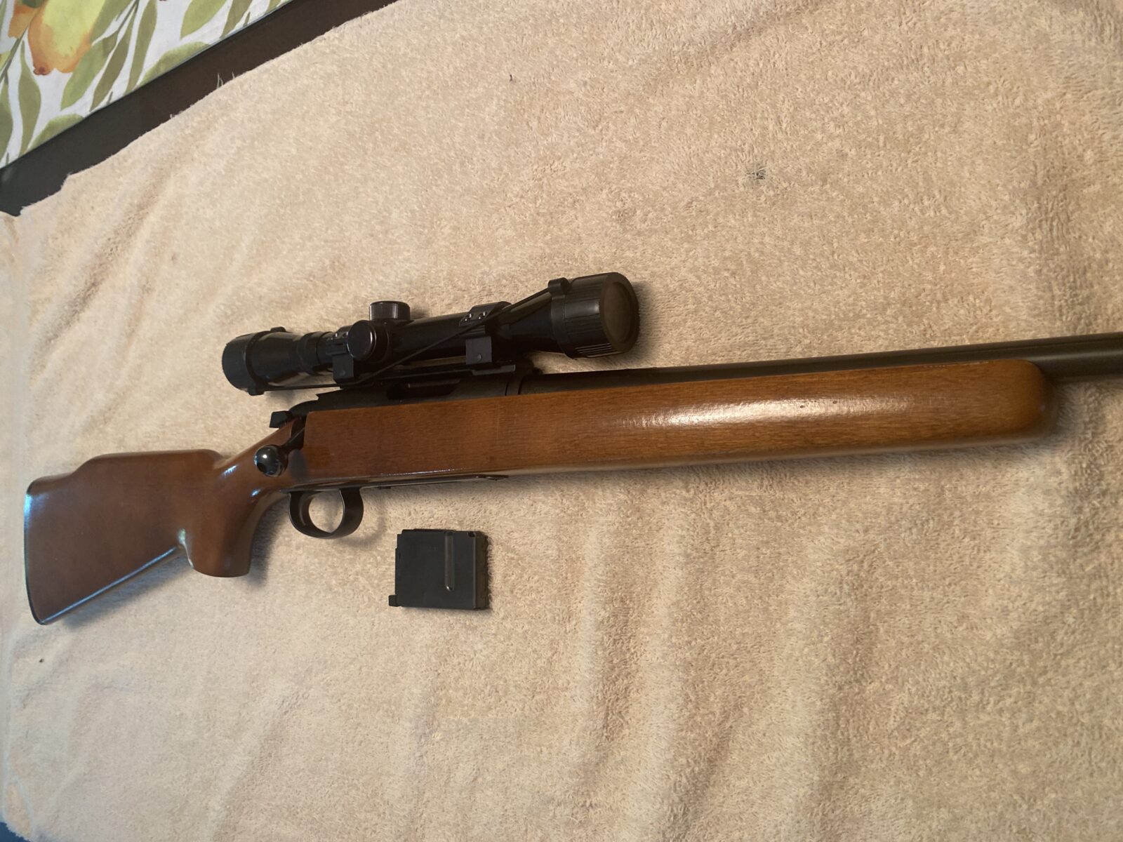 222 Remington