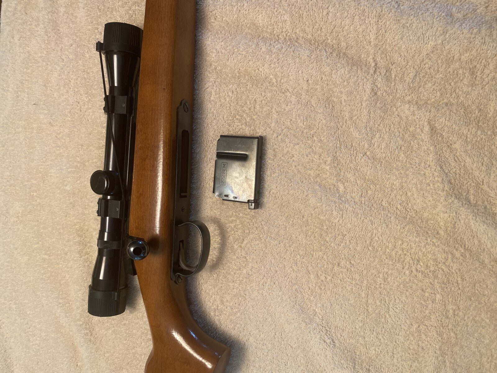 222 Remington