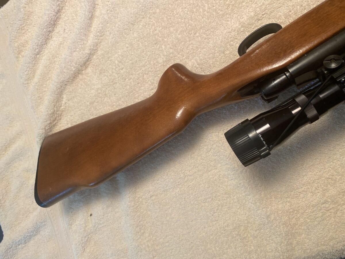 222 Remington
