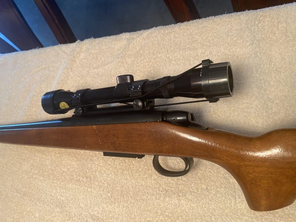 222 Remington