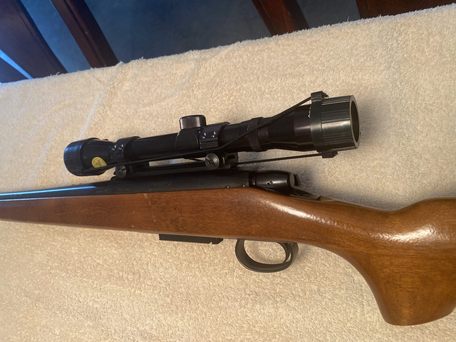 222 Remington