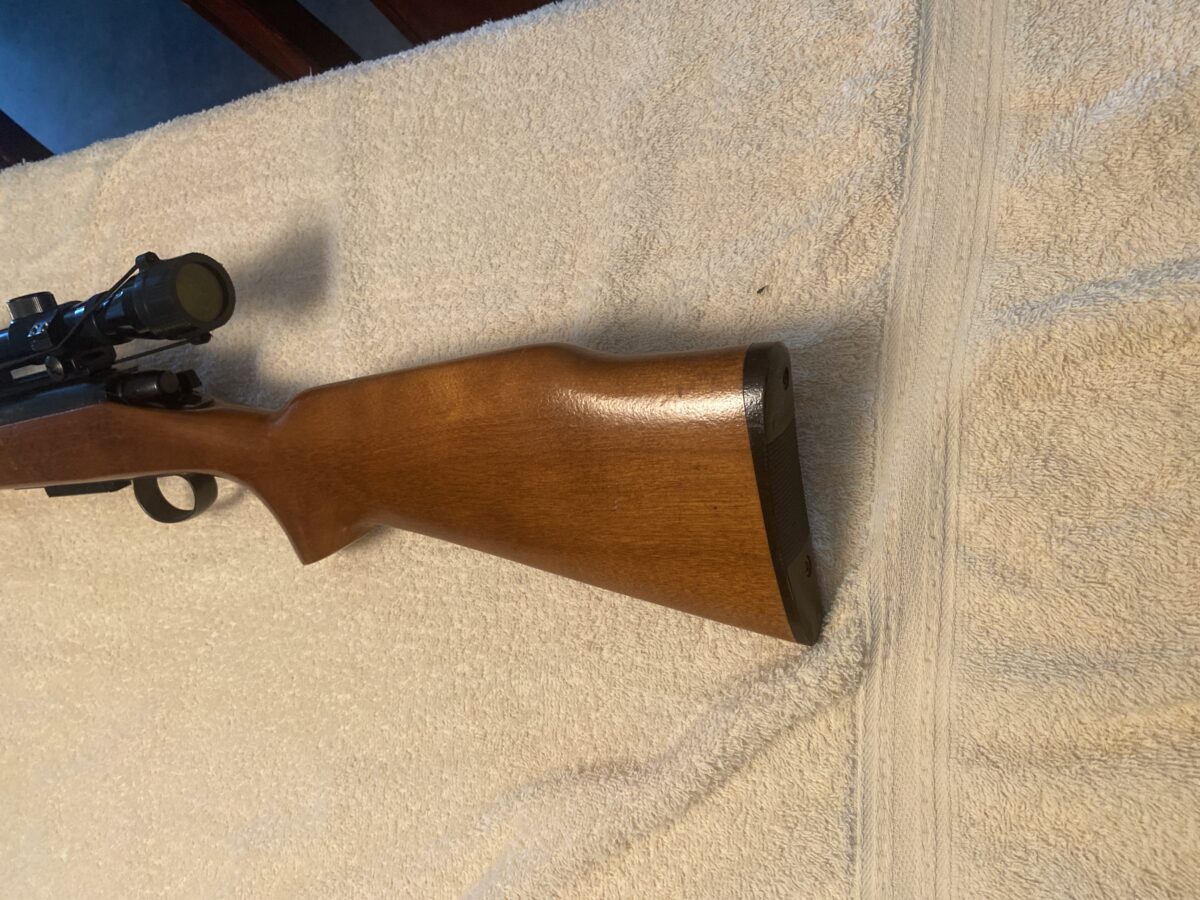 222 Remington