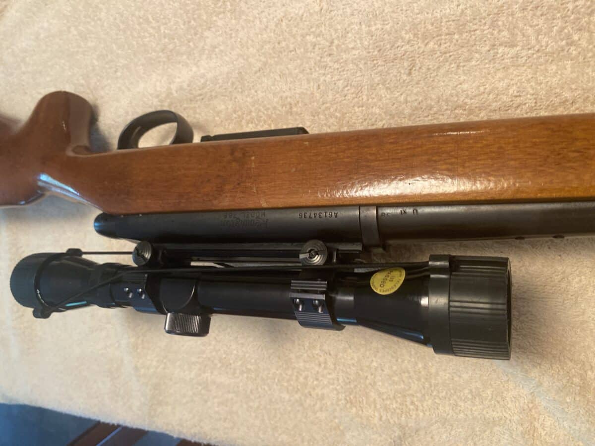 222 Remington