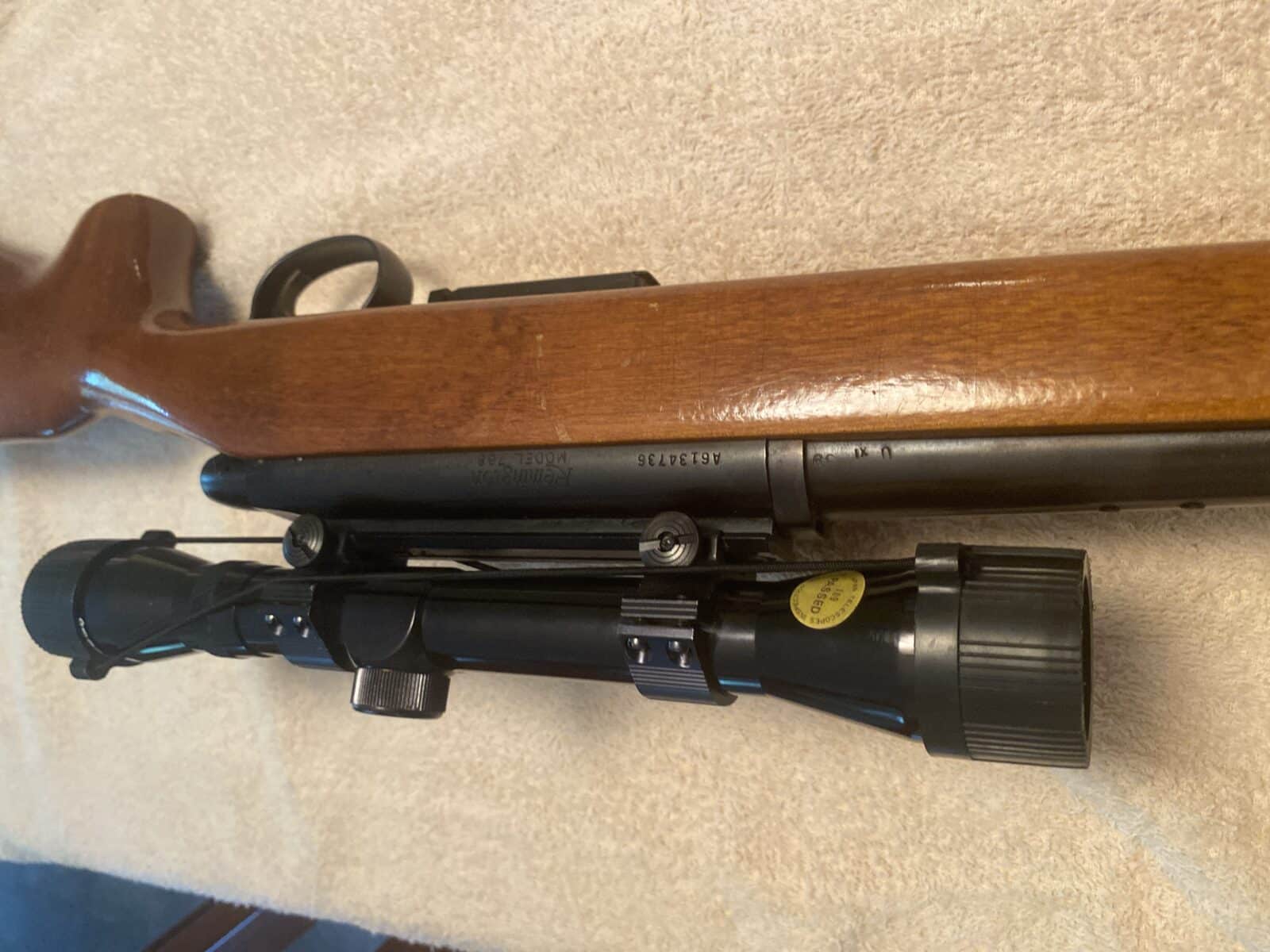 222 Remington