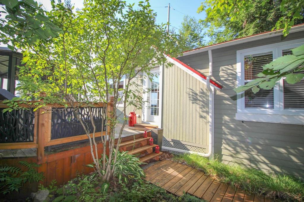 Petit chalet au Lac Memphrémagog