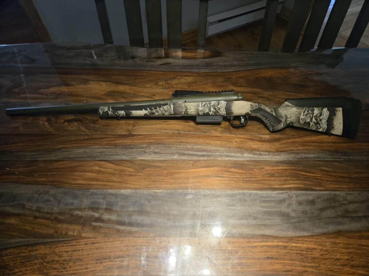 Arme à feu spécial à vendre calibre 20 canon vrillé
