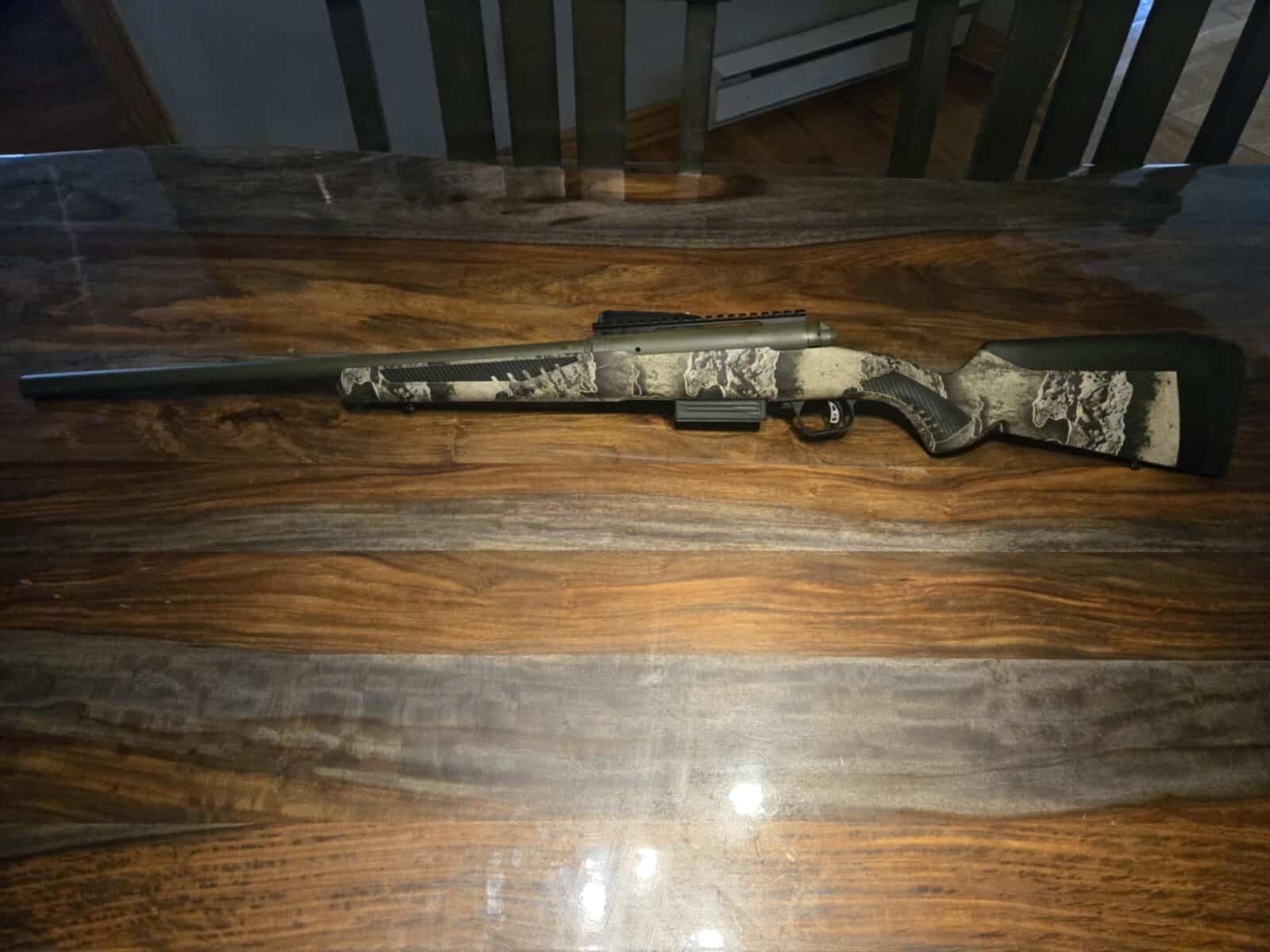 Arme à feu spécial à vendre calibre 20 canon vrillé