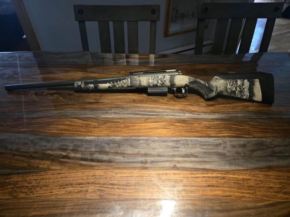 Arme à feu spécial à vendre calibre 20 canon vrillé