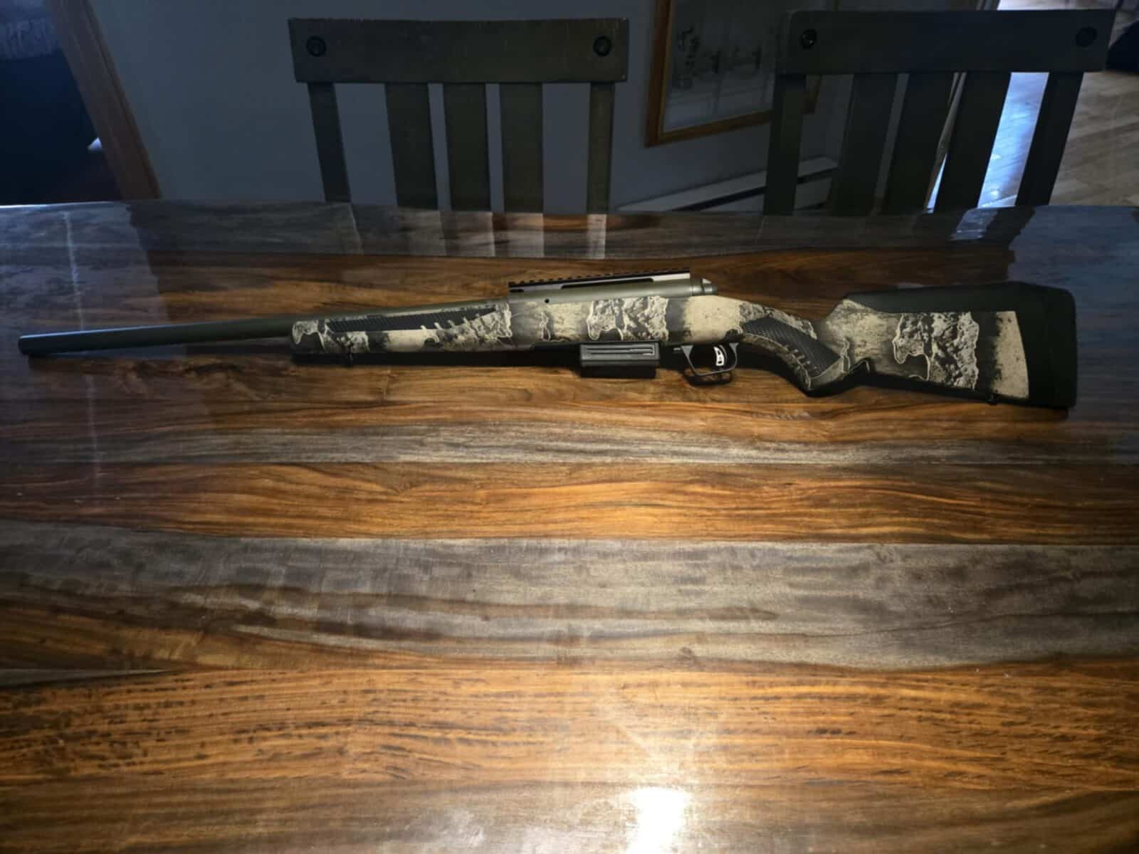 Arme à feu spécial à vendre calibre 20 canon vrillé