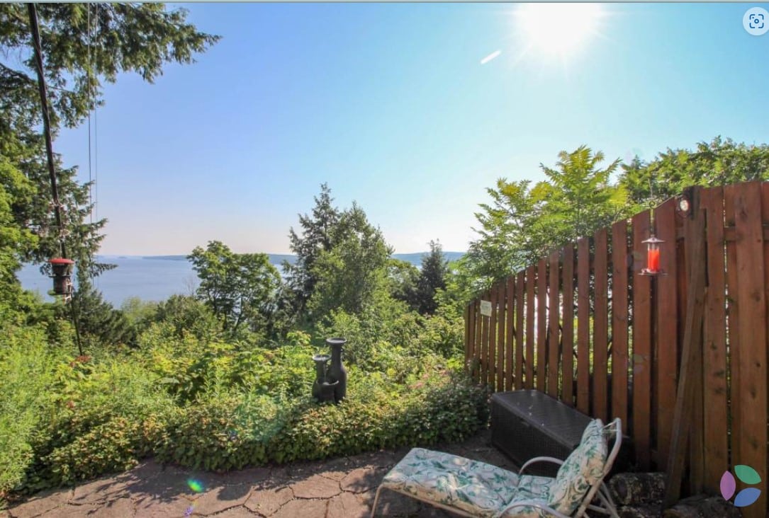 Petit chalet au Lac Memphrémagog