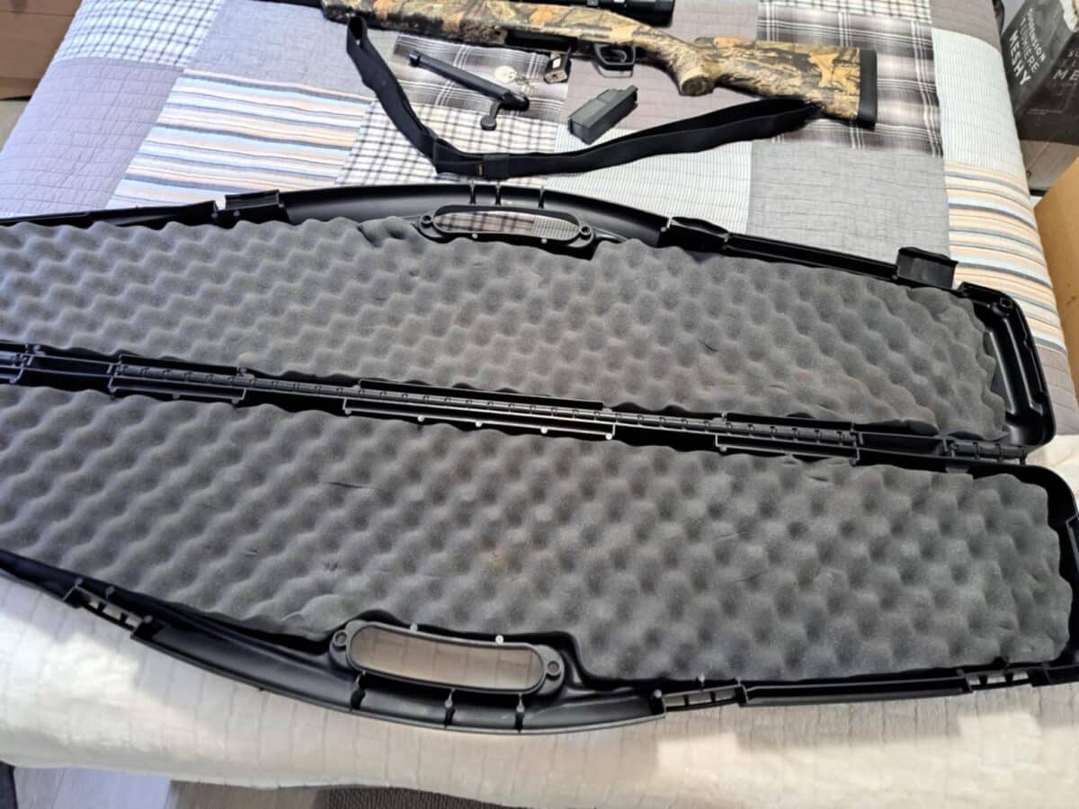 Remington 30-06 modèle 783