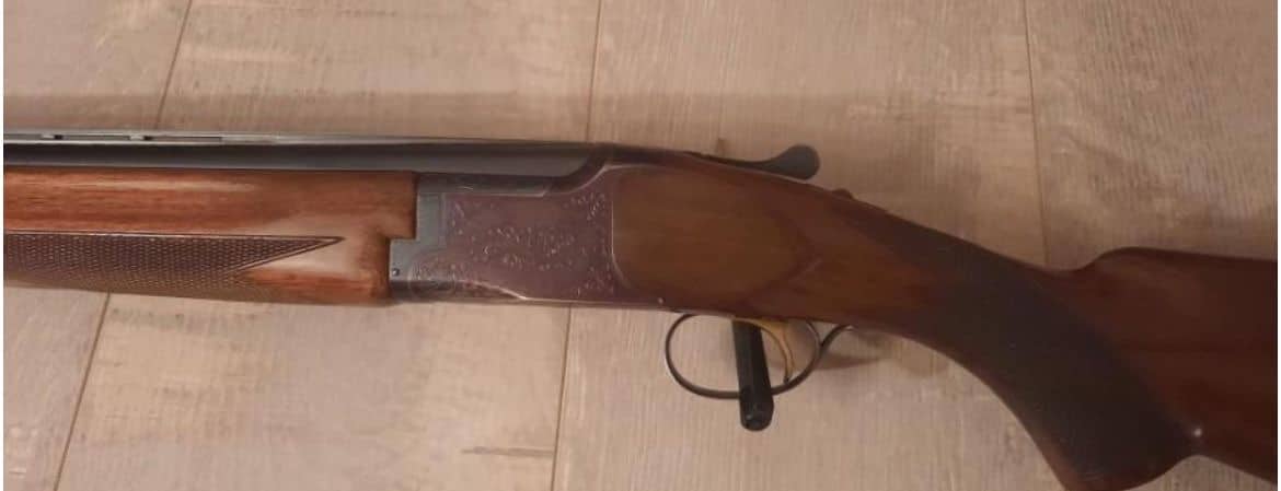 CARABINE WINCHESTER 1873