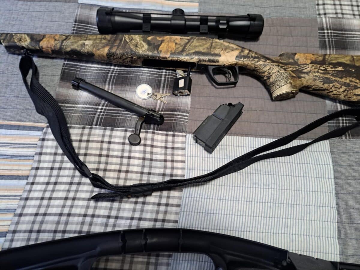 Remington 30-06 modèle 783