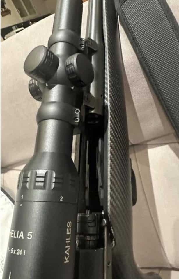 Blaser R8 d’occasion