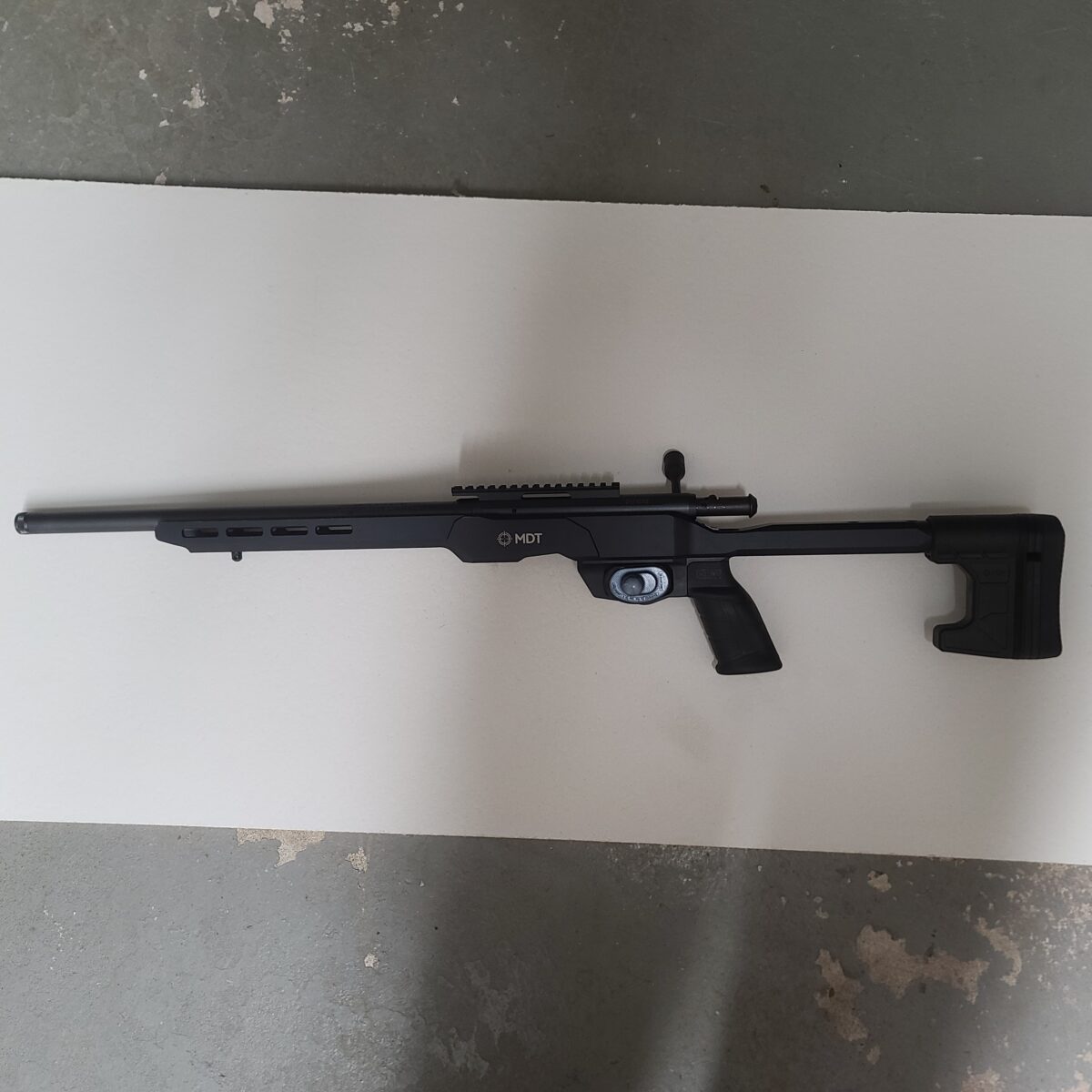22 LR SAVAGE B22 MDT PRECISION