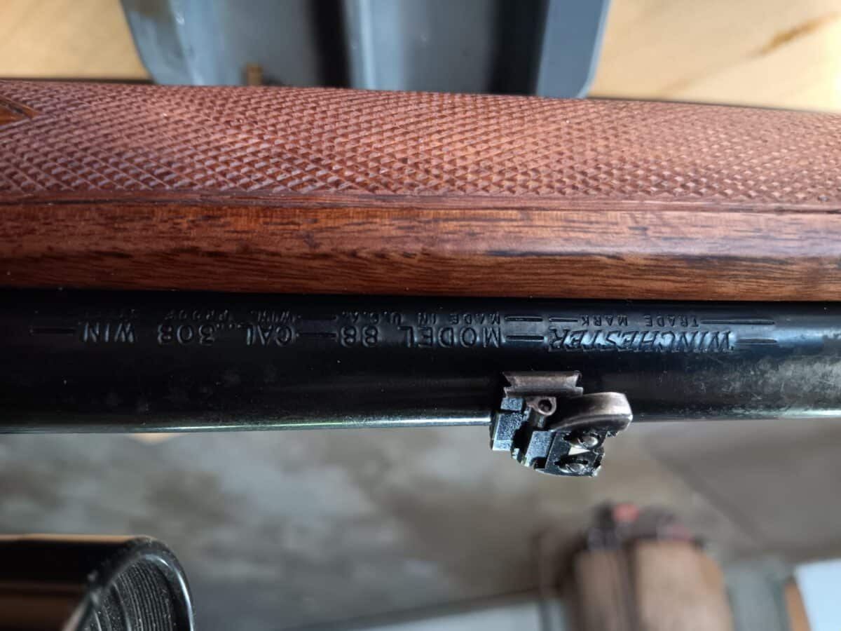 Winchester 88 pré 64 308 win