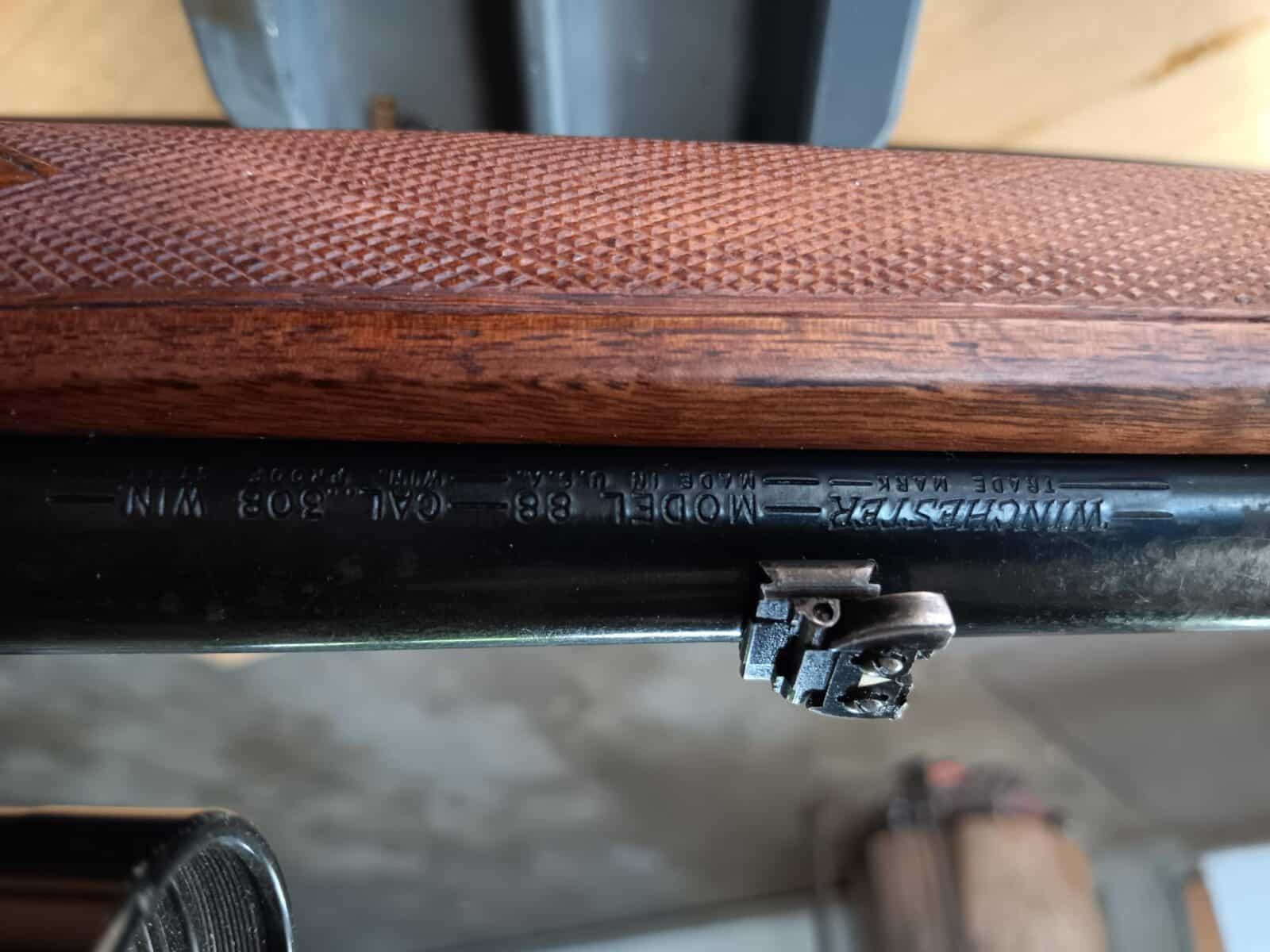 Winchester 88 pré 64 308 win