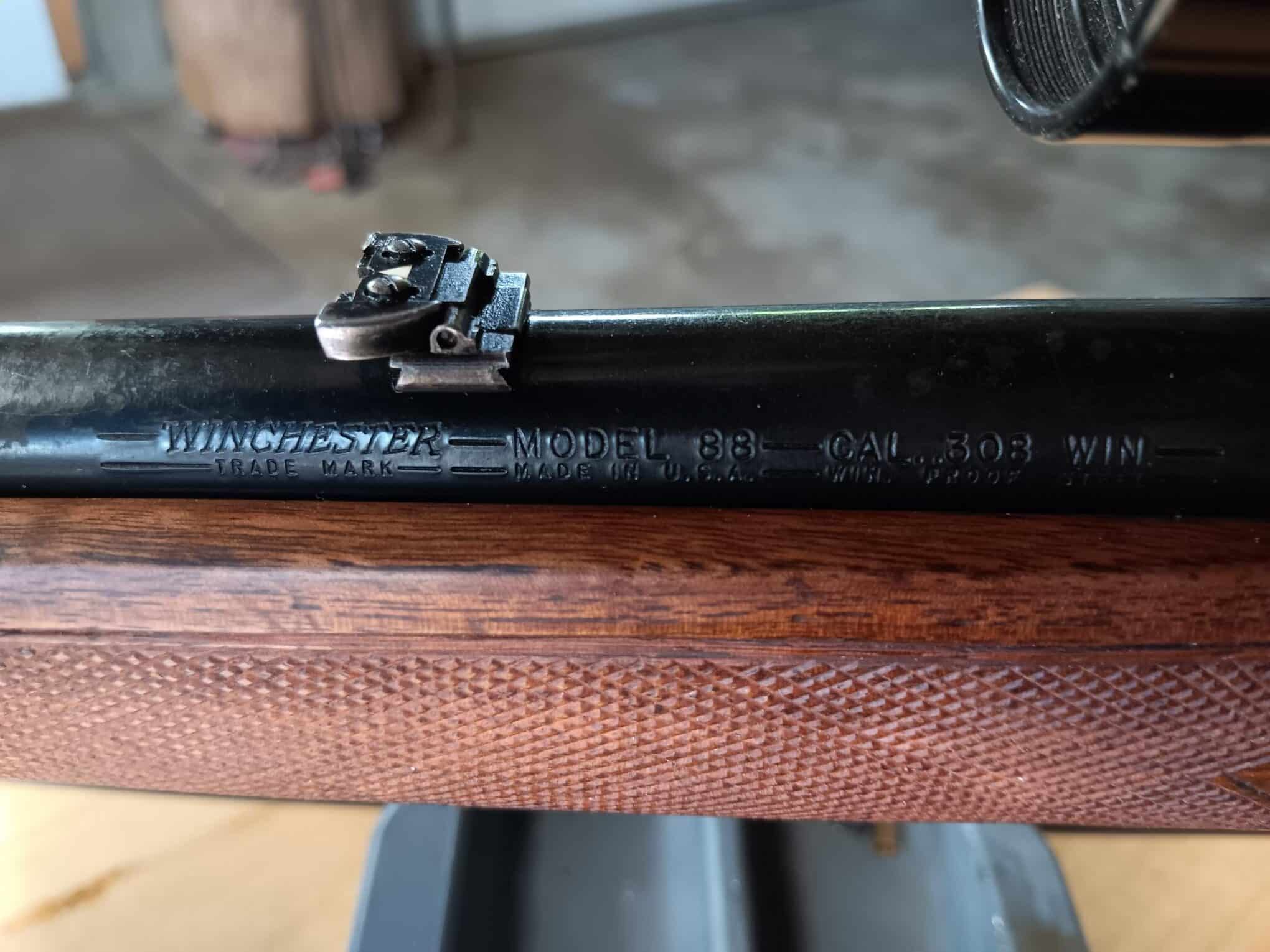 Winchester 88 pré 64 308 win