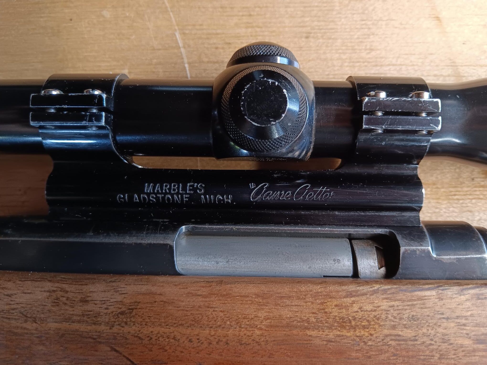 Winchester 88 pré 64 308 win