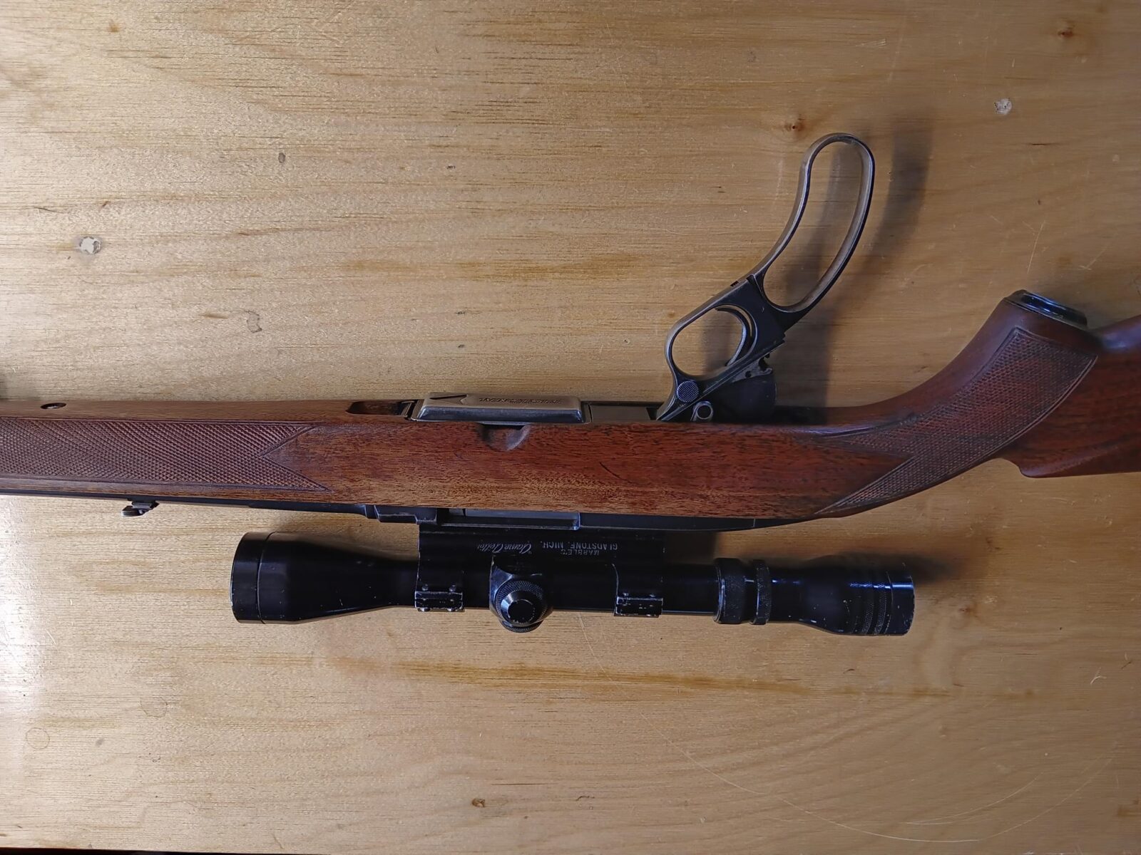 Winchester 88 pré 64 308 win