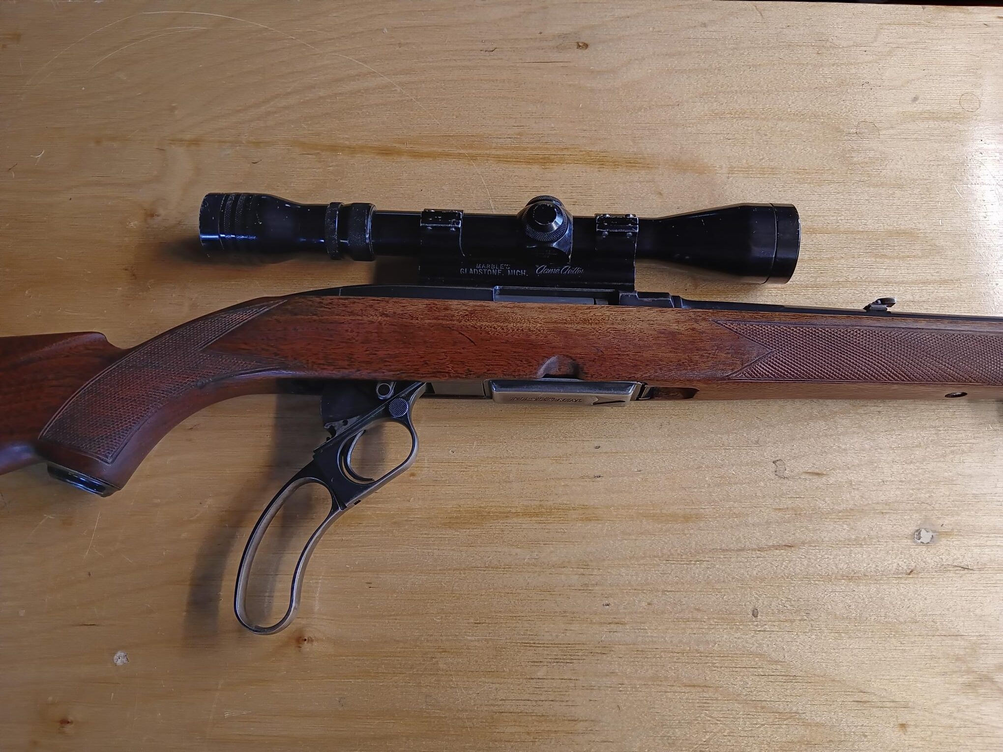 Winchester 88 pré 64 308 win