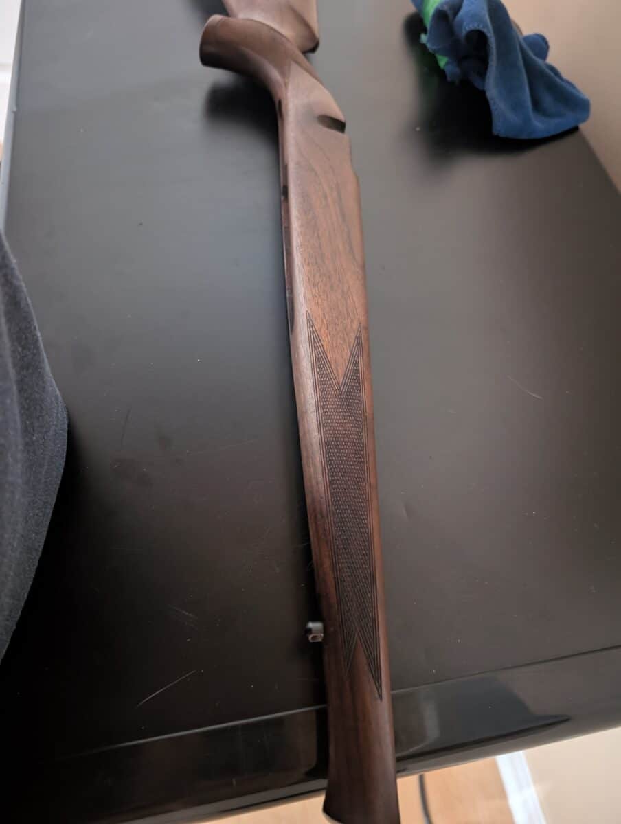 Crosse Browning A-Bolt 1 et 2