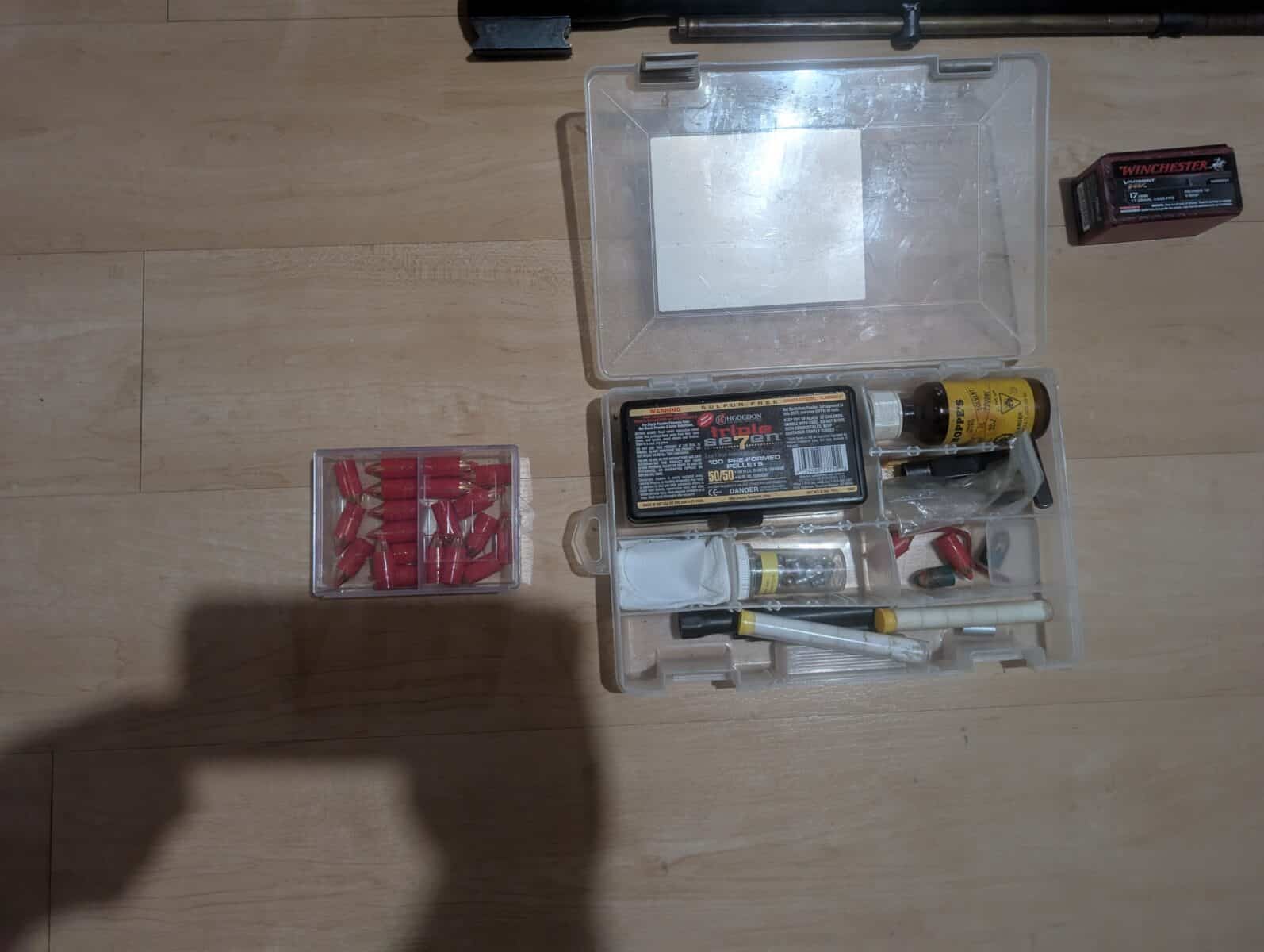 Carabine a un coup multi calibre Rossi. 270win/17HMR/Cal50