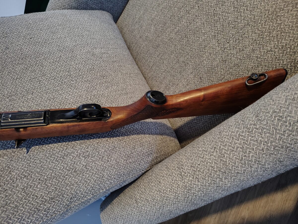 Winchester 100 calibre 308