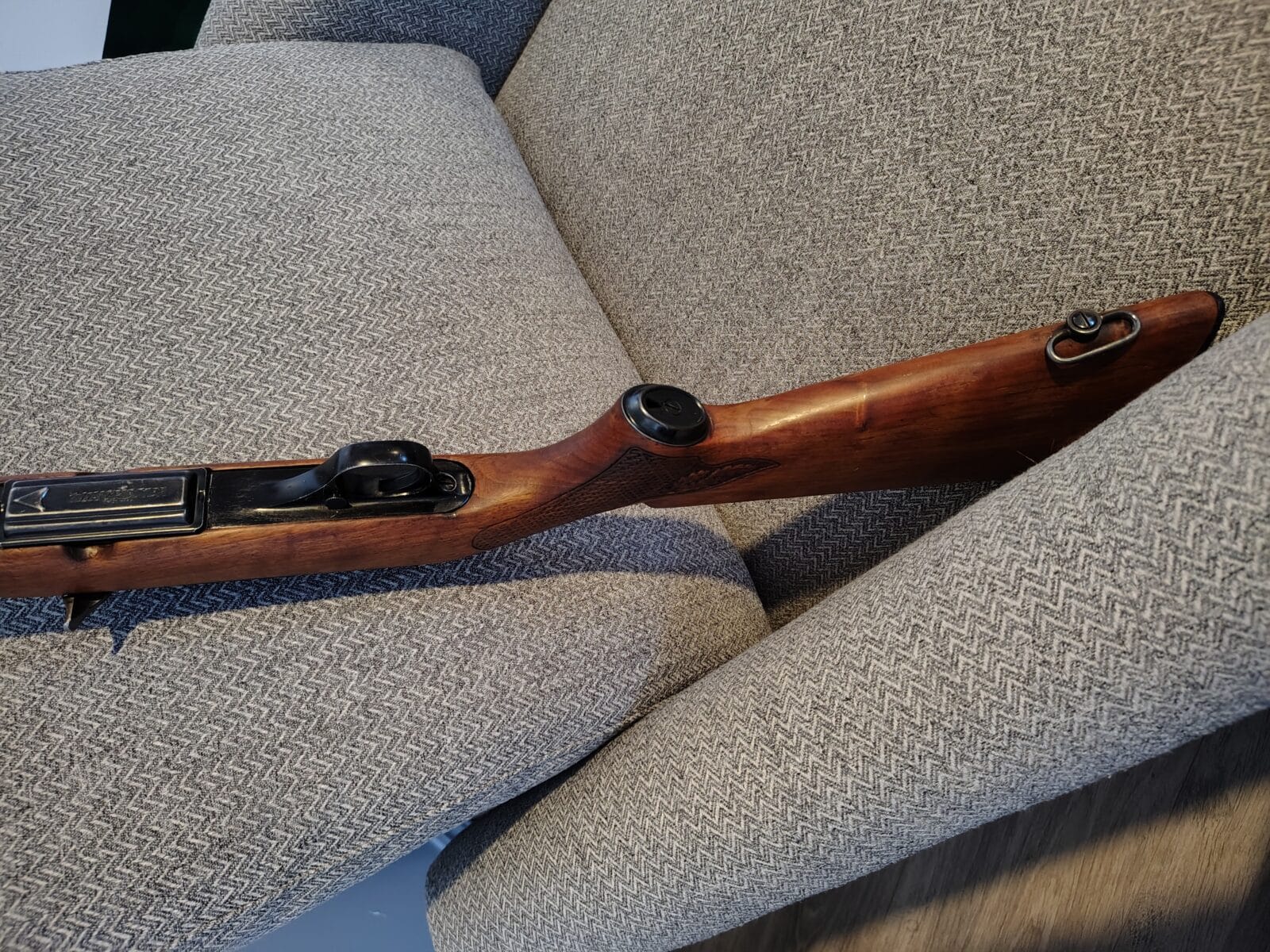 Winchester 100 calibre 308