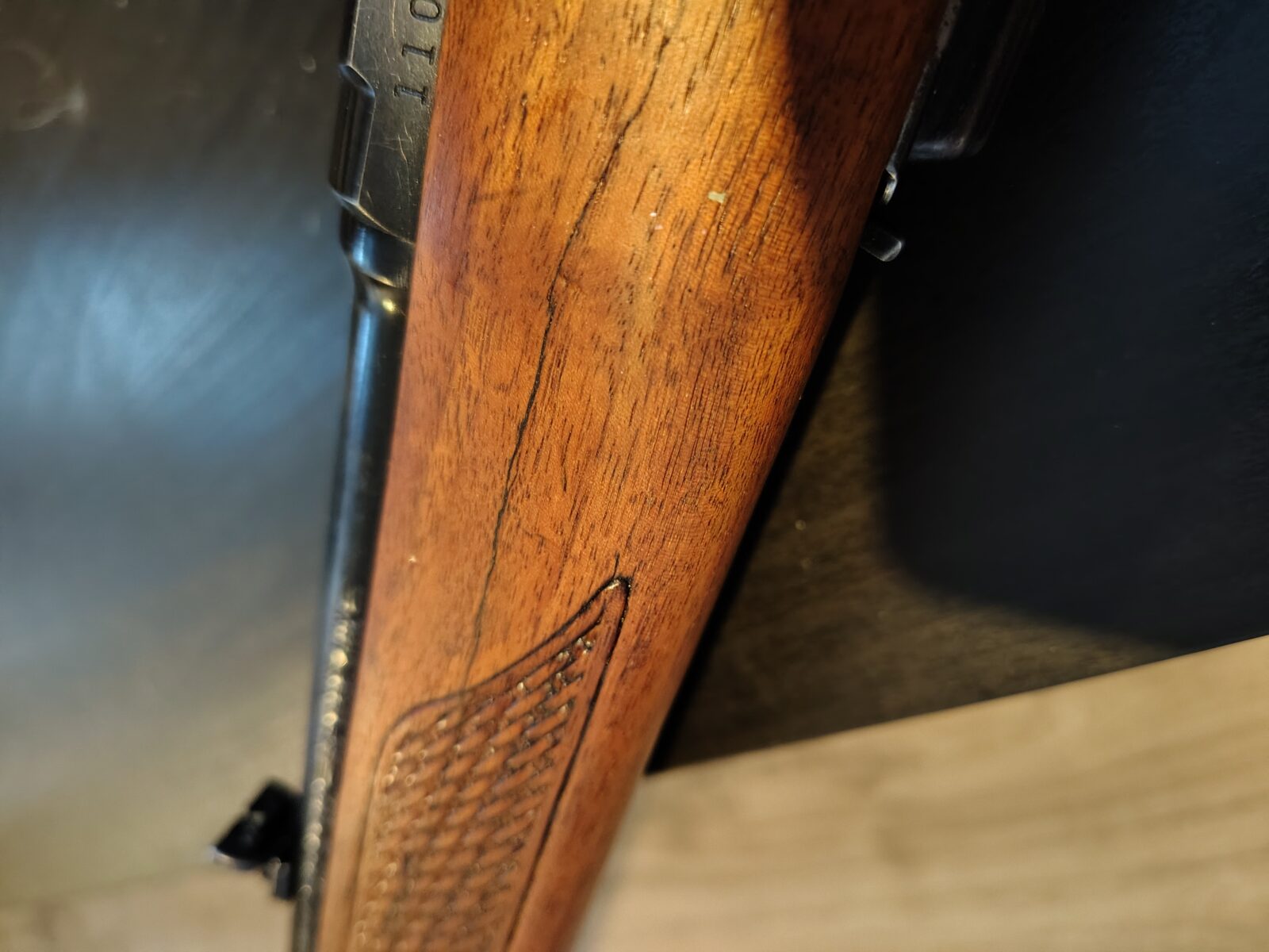 Winchester 100 calibre 308