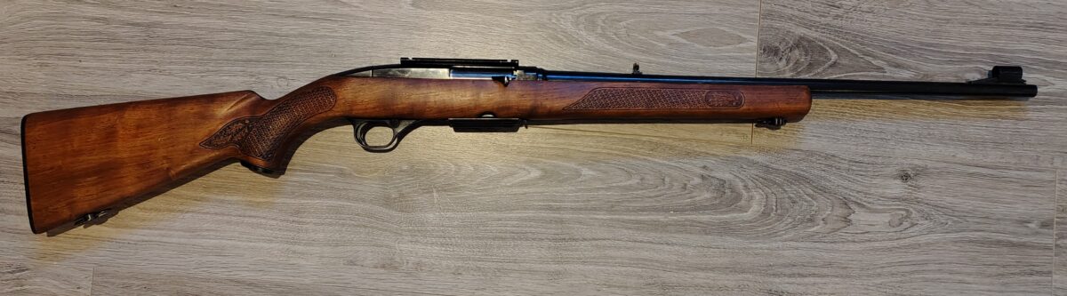 Winchester 100 calibre 308